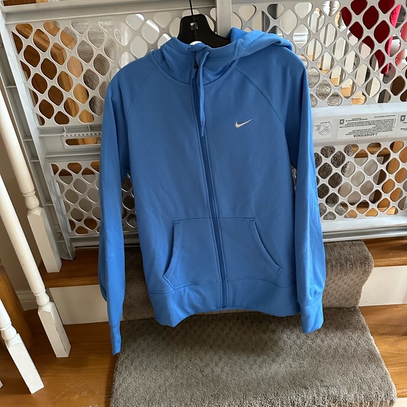 Nike Tops Nike Zip Up Hoodie Poshmark